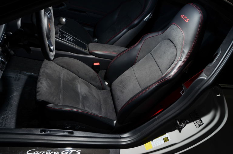 Porsche 991.2 Carrera GTS