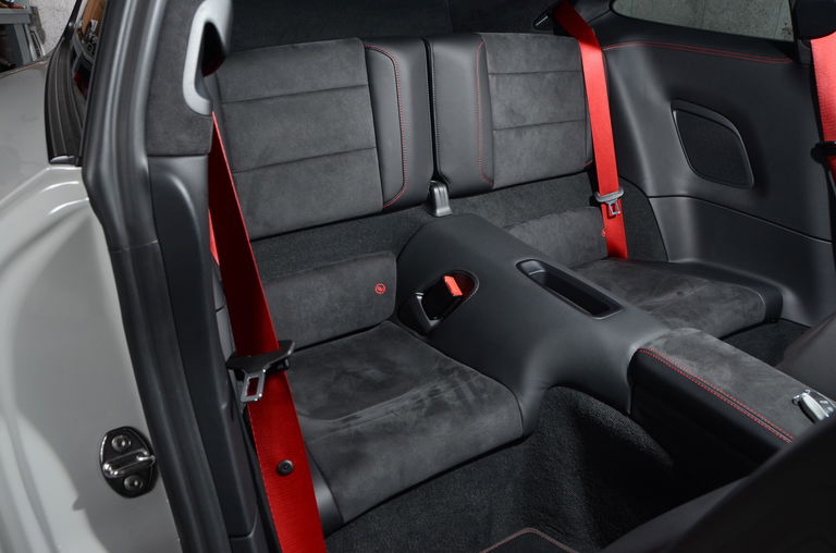 Porsche 991.2 Carrera GTS