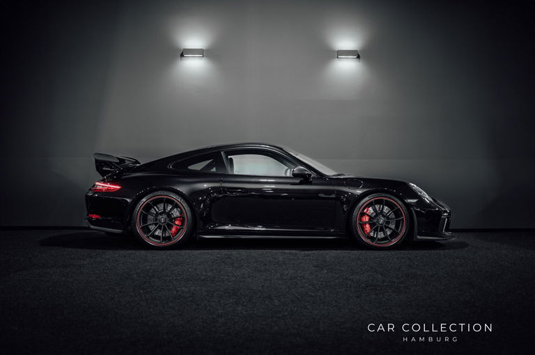 Porsche 991.2 GT3