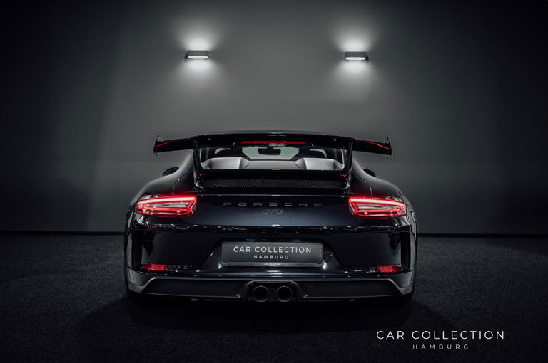 Porsche 991.2 GT3