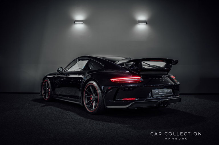 Porsche 991.2 GT3