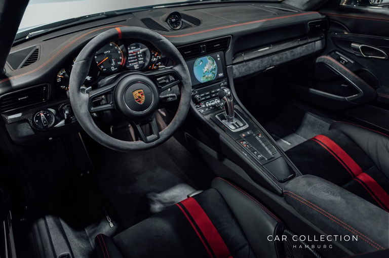 Porsche 991.2 GT3