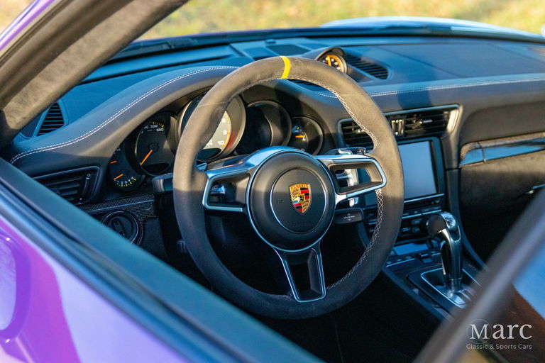 Porsche 991 GT3 RS