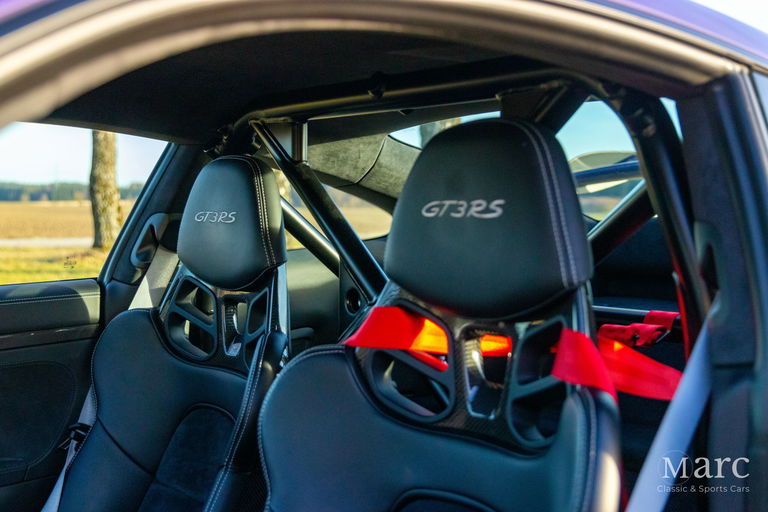 Porsche 991 GT3 RS