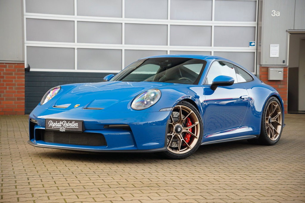 Porsche 992 GT3 Touring