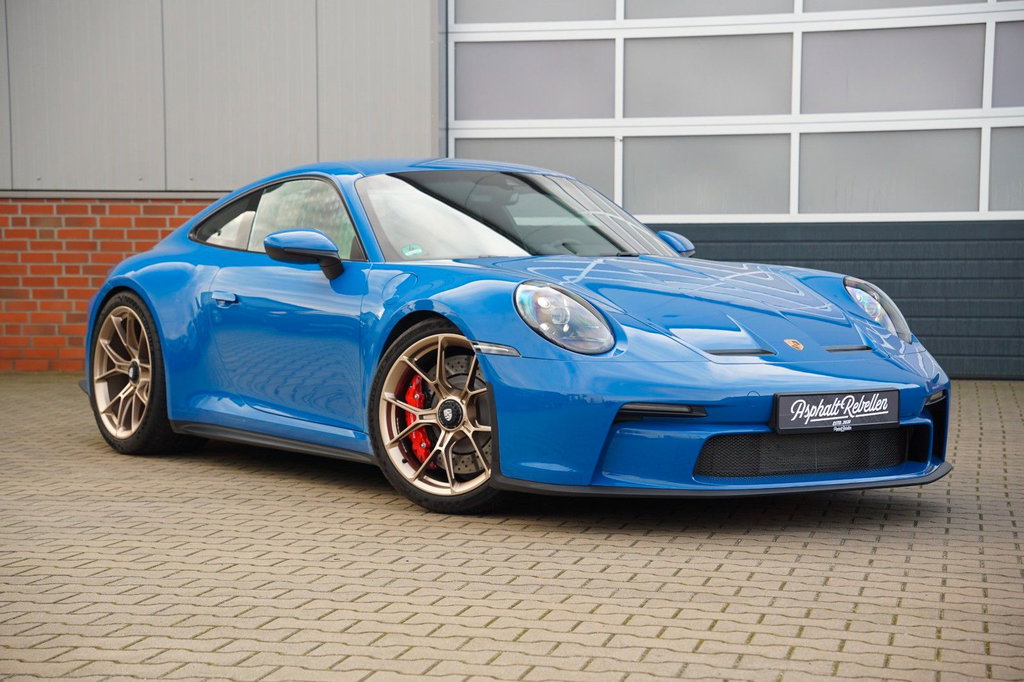 Porsche 992 GT3 Touring