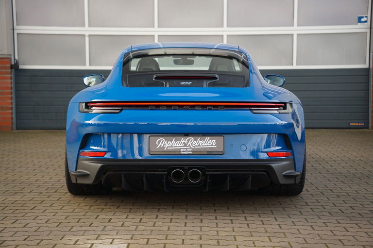 Porsche 992 GT3 Touring