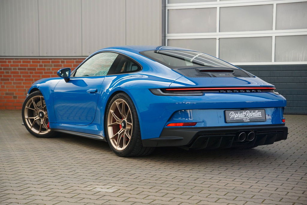 Porsche 992 GT3 Touring