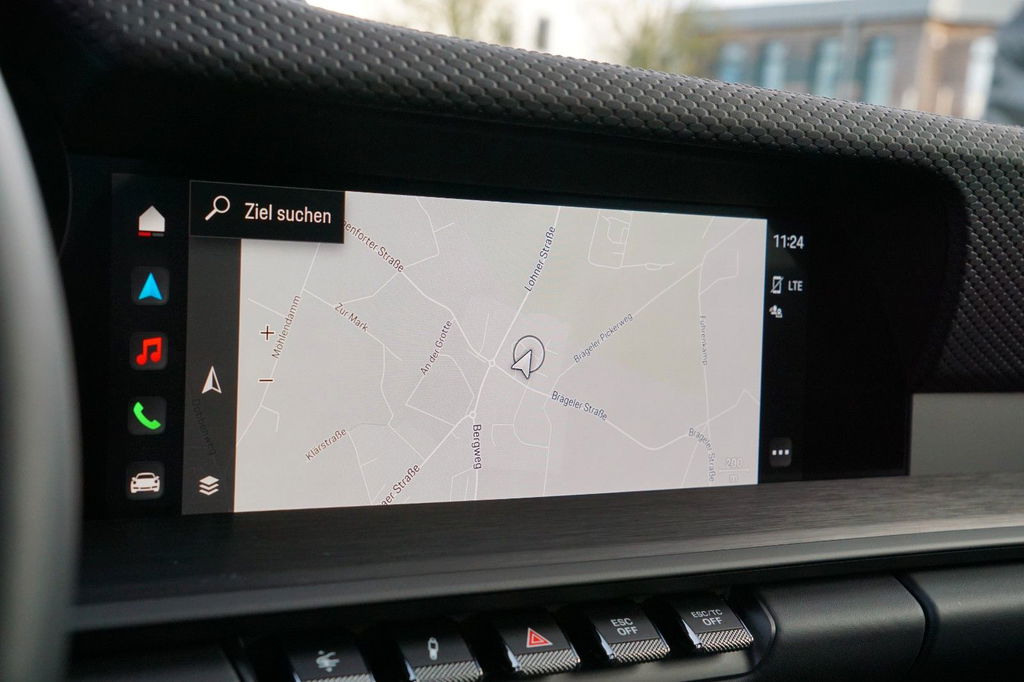 Porsche 992 GT3 Touring