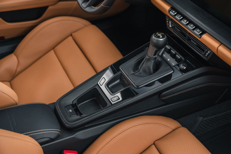 Porsche 992 GT3 Touring