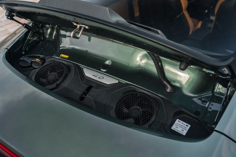 Porsche 992 GT3 Touring