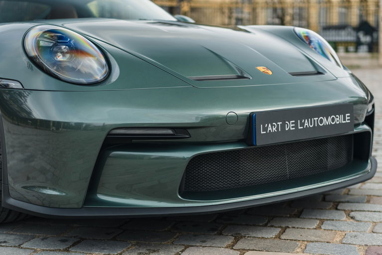 Porsche 992 GT3 Touring