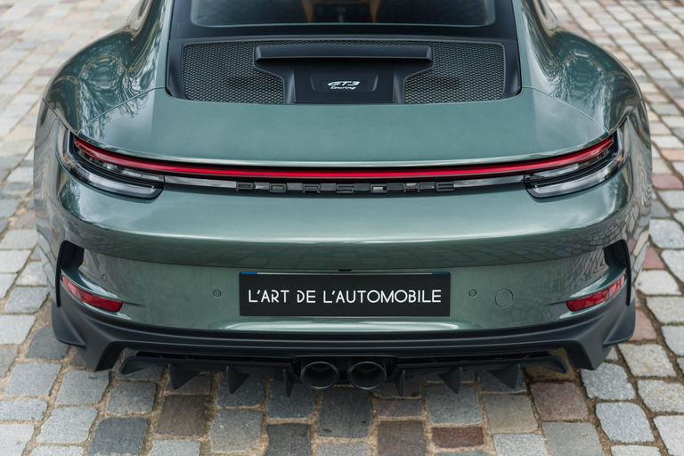 Porsche 992 GT3 Touring