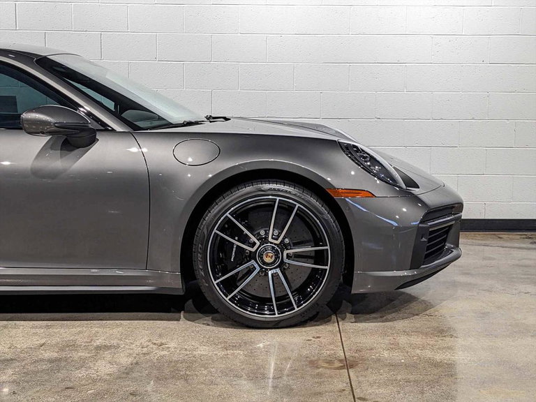 Porsche 992 Turbo S