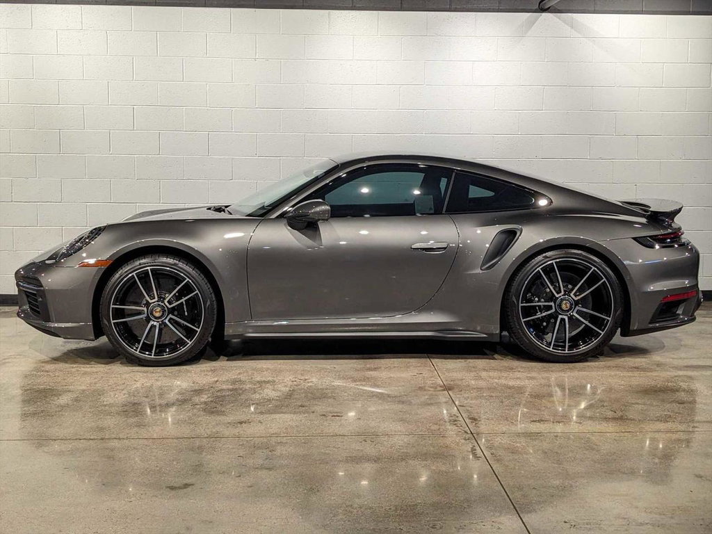 Porsche 992 Turbo S