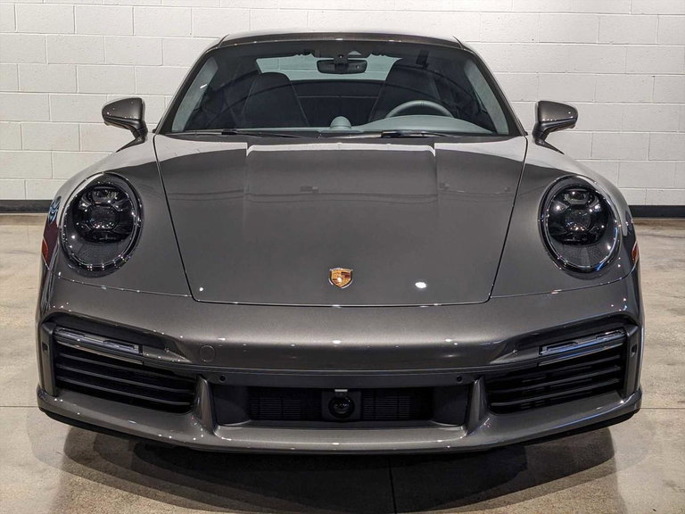 Porsche 992 Turbo S