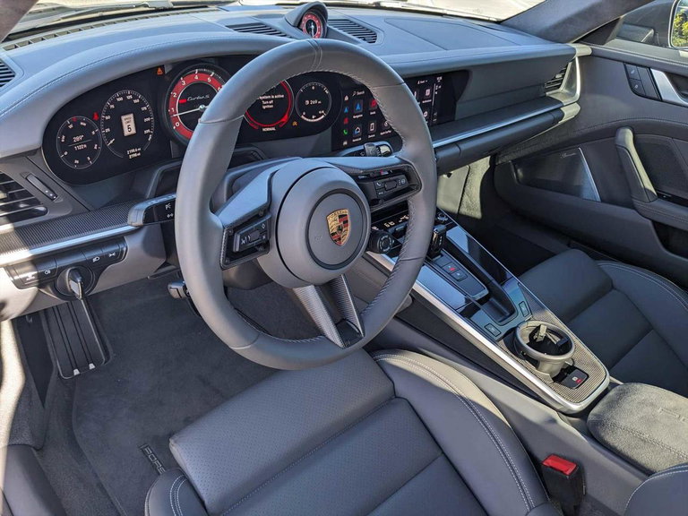 Porsche 992 Turbo S