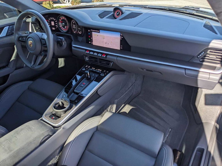 Porsche 992 Turbo S