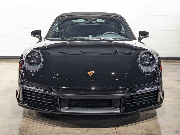 Porsche 992 Turbo S