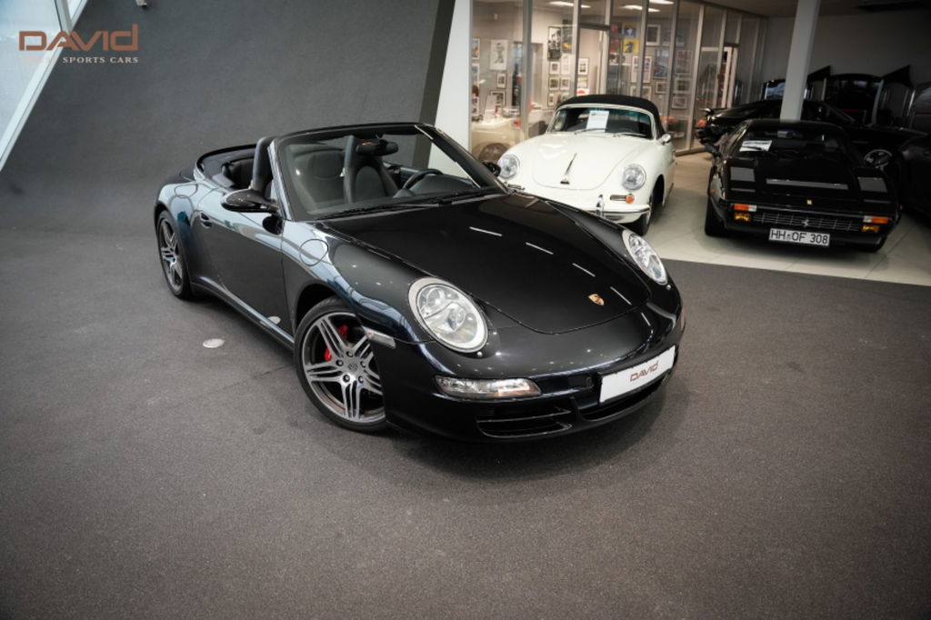 Porsche 997 Carrera 4S