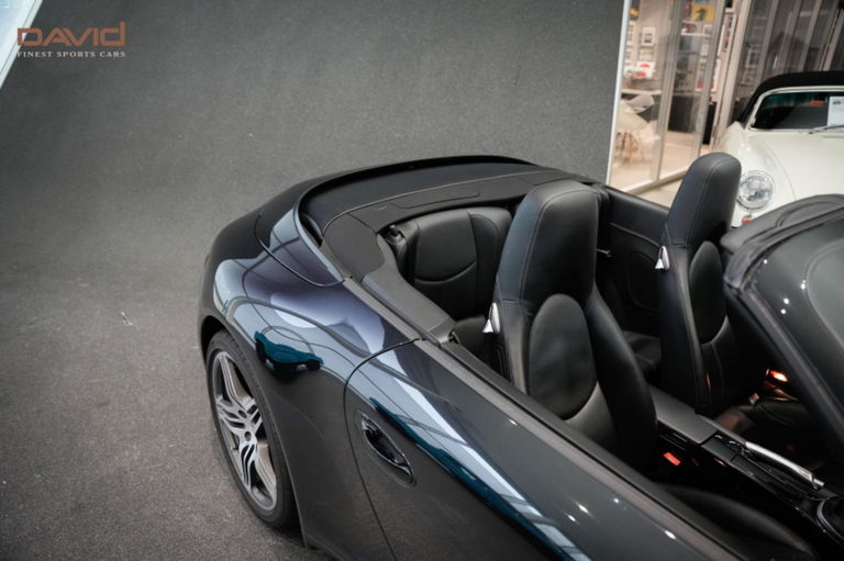 Porsche 997 Carrera 4S