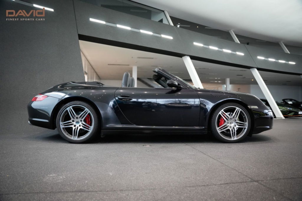 Porsche 997 Carrera 4S