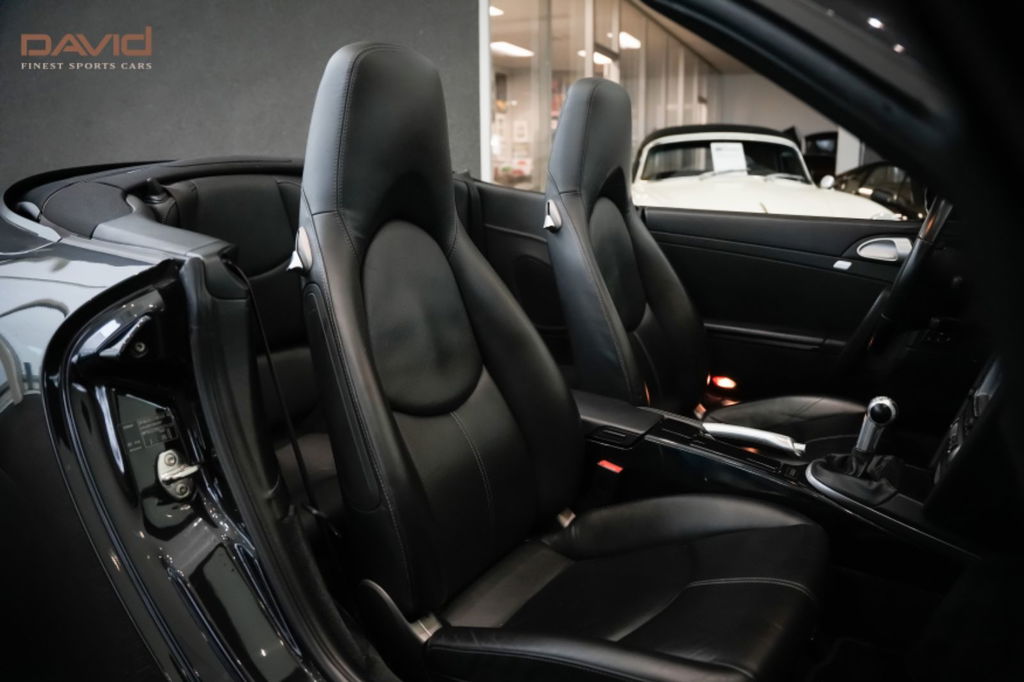 Porsche 997 Carrera 4S