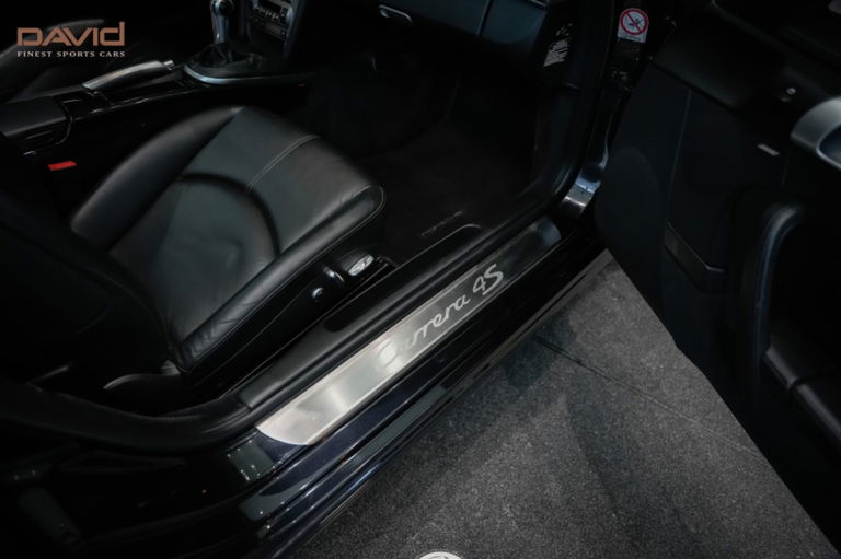 Porsche 997 Carrera 4S