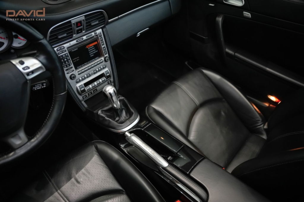 Porsche 997 Carrera 4S