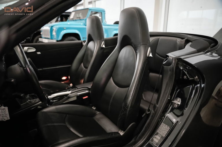 Porsche 997 Carrera 4S