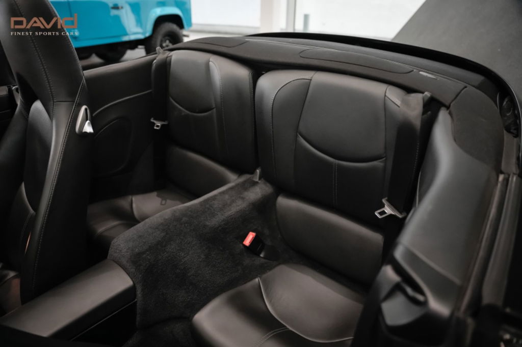 Porsche 997 Carrera 4S