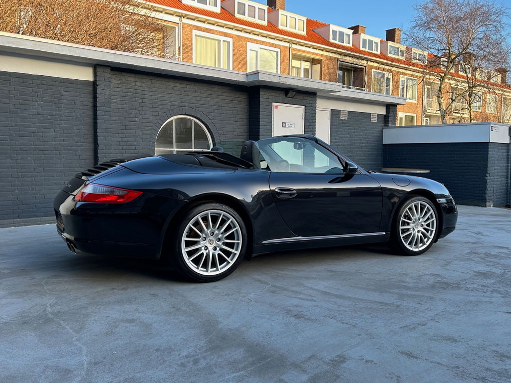 Porsche 997 Carrera