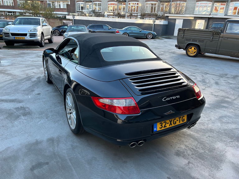 Porsche 997 Carrera