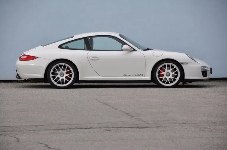 Porsche 997.2 Carrera 4 GTS