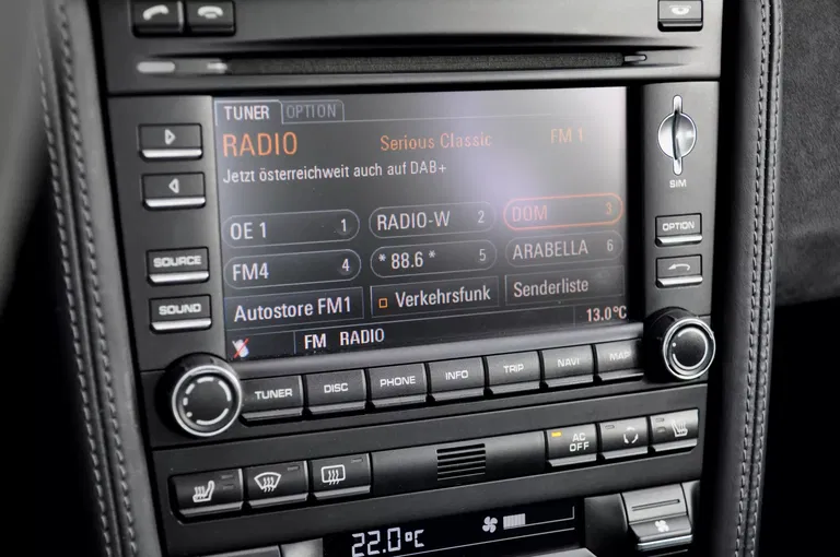 Porsche 997.2 Carrera 4 GTS