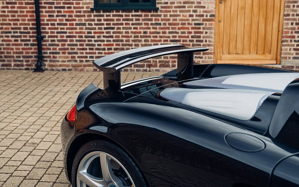 Porsche Carrera GT