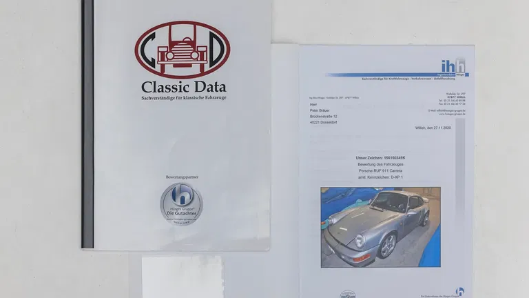 Porsche RUF RCT