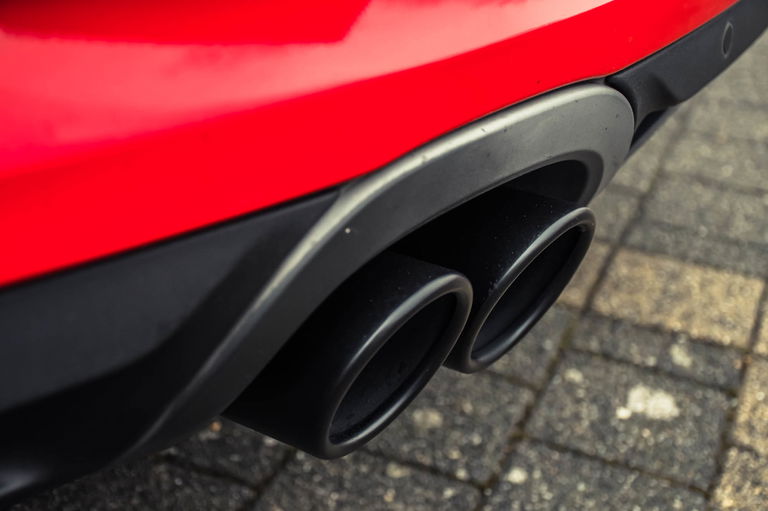 Porsche 981 Boxster S