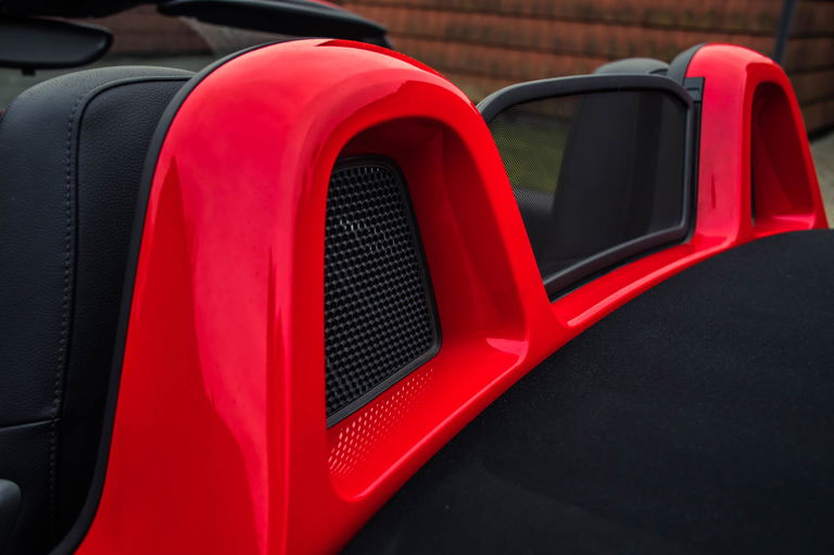 Porsche 981 Boxster S