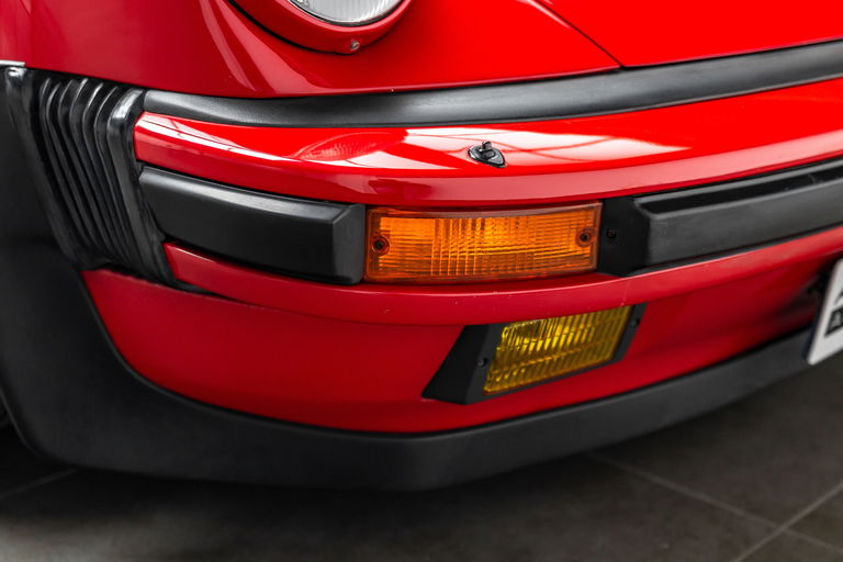 Porsche 911 Turbo 3.3