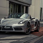Porsche 718 Boxster