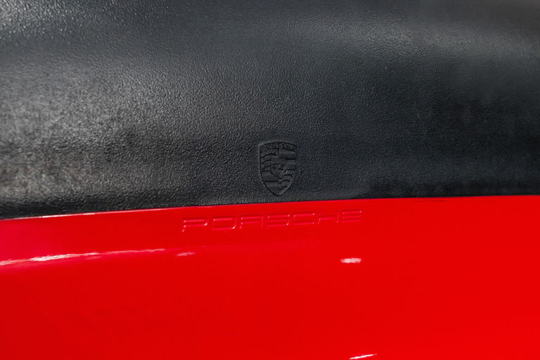 Porsche 911 Turbo 3.3