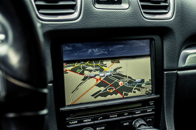 Porsche 981 Boxster S