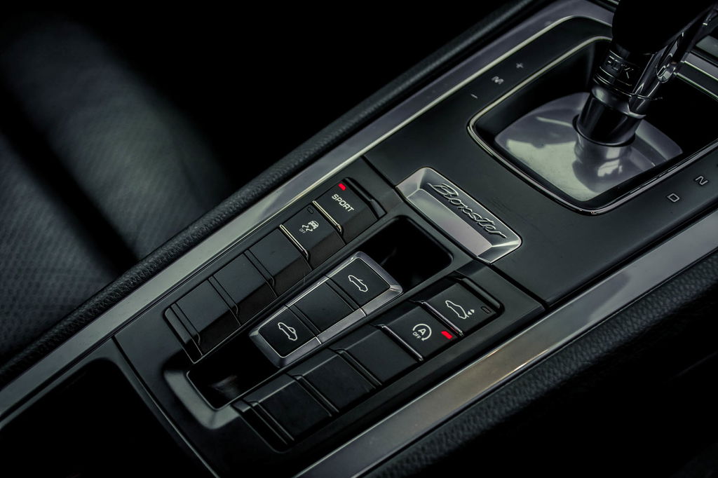 Porsche 981 Boxster S