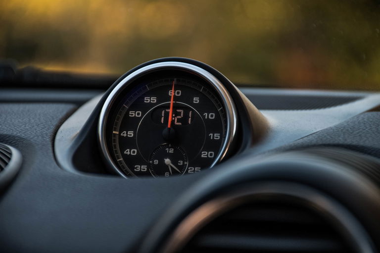 Porsche 718 Boxster S