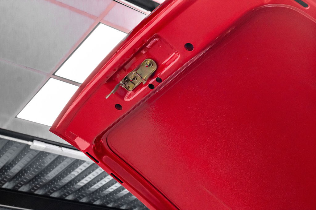 Porsche 911 Turbo 3.3