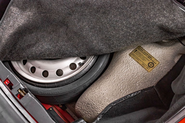 Porsche 911 Turbo 3.3