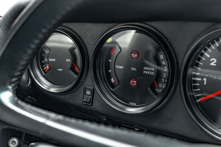 Porsche 911 Turbo 3.3