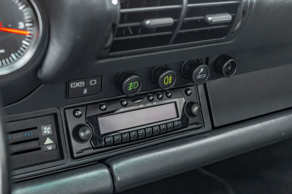 Porsche 911 Turbo 3.3