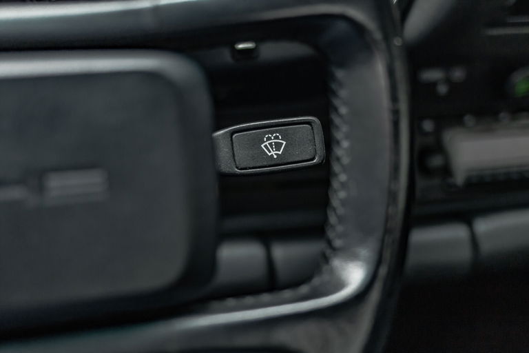 Porsche 911 Turbo 3.3